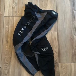 Womens fly racing pants NWOT